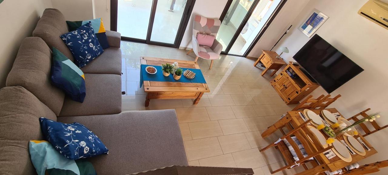 Stay Kyklades Resort & Spa Paralimni Exterior foto