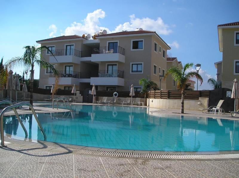 Stay Kyklades Resort & Spa Paralimni Exterior foto